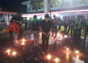 Aksi Damai dan Doa Bersama di Pati, Masyarakat Kompak Jaga Kondusivitas