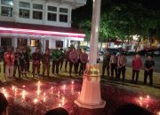 Masyarakat Pati Kompak Jaga Kondusivitas, Gelar Do’a Bersama