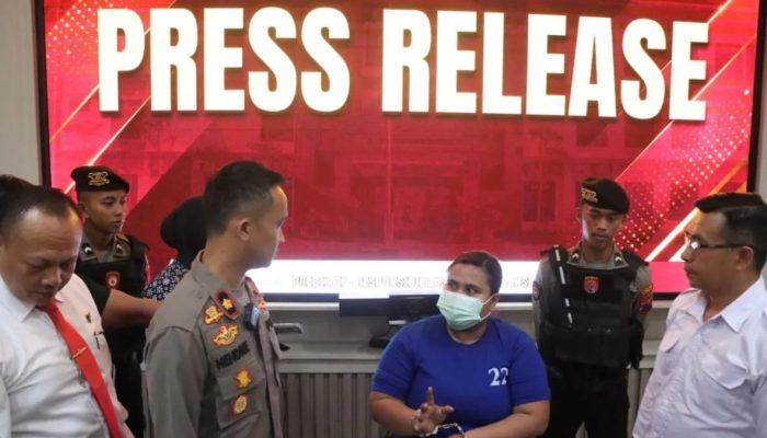 Polres Demak Berhasil Amankan Satu Muncikari