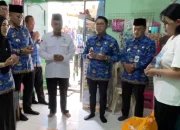 Wali Kota Magelang beri bantuan balita autoimun kulit