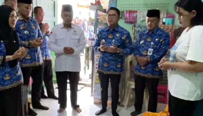 Wali Kota Magelang beri bantuan balita autoimun kulit