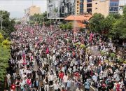 Militer Nepal Ambil Alih Kekuasaan Usai Protes Mematikan, 20 Tewas