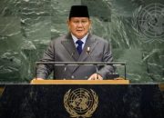 Prabowo di PBB: Indonesia Desak Dunia Akui Palestina dan Siap Kirim Pasukan Perdamaian