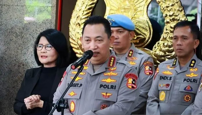 Pergantian Kapolri Menghangat, Surpres Dikabarkan Sudah Dikirim ke DPR
