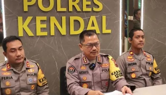 Kapolsek Brangsong Ditahan, Terjerat Kasus Dugaan Pelanggaran Etik