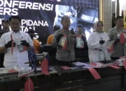 Polres Wonosobo Bongkar Sindikat Uang Palsu, Dua Warga Cilacap Ditangkap