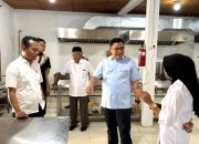 Danang Wicaksana Tinjau Dapur MBG di Grobogan, Pastikan Program Tepat Sasaran dan Dorong Ekonomi Desa