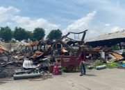 Pembangunan Pasar Babe Kudus Dilanjutkan, Target Rampung Akhir 2025