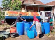 Ratusan Warga Clering Jepara Krisis Air