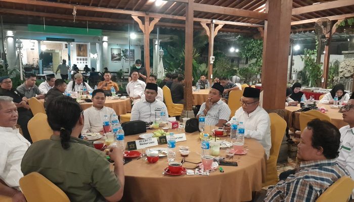 Bukber KAHMI–HIPKA Pati Jadi Momentum Perkuat Ukhuwah dan Kaderisasi