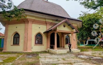 Gereja Cagar Budaya di TRP Kartini Akan Diubah Jadi Ruang Pertemuan Pemerintah