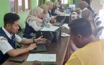 Pemkab Jepara Jemput Bola Layanan NIB dan Rekomendasi BBM Subsidi untuk Nelayan Karimunjawa