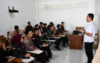 Bawaslu Kabupaten Blora Buka Kelas Demokrasi di Kampus, Bekali Mahasiswa Sengketa Proses Pemilu