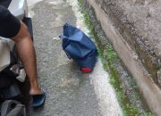 Dikira Sampah, Bayi Laki-laki Ditemukan Warga Juwana-Pati dalam Tas
