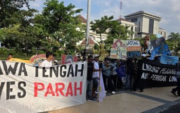 Konflik Agraria Belum Usai, Petani Kendal Pertanyakan Keberpihakan Pemerintah