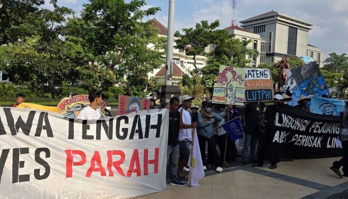 Konflik Agraria Belum Usai, Petani Kendal Pertanyakan Keberpihakan Pemerintah