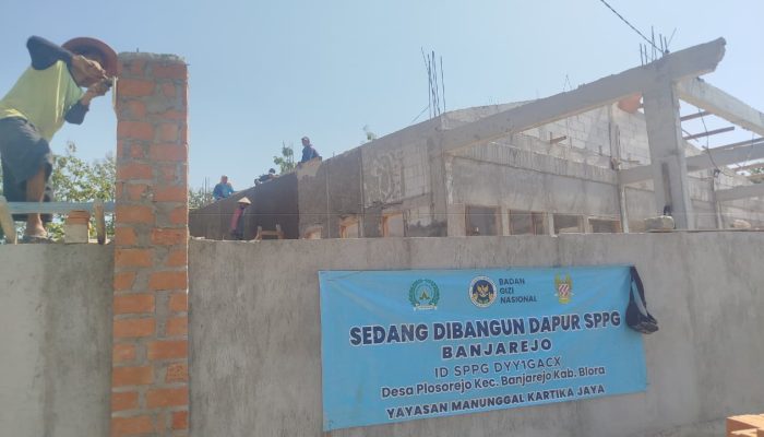 Soal Dapur MBG di Desa Plosorejo Bersebelahan Kandang Ayam, Korwil Langsung Sidak
