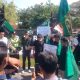 HMI Blora Gelar Aksi di Tengah Kenaikan BBM, Soroti Beban Ekonomi Masyarakat