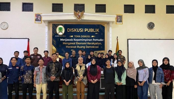 Soroti Program Presiden, Aliansi BEM Solo Raya Desak Pemerintah Buka Ruang Pengawasan Publik