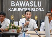 Antisipasi Kejahatan Digital Pemilu, Bawaslu Gandeng Polres Blora Matangkan Teknik Investigasi