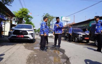 Pemkab Sragen Siapkan Percepatan Penanganan, 7 Ruas Jalan Rusak di Tiga Kecamatan Segera Diperbaiki