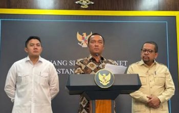 Prabowo Copot Dadan Hindayana dari Kepala BGN, Nanik S Deyang Ditunjuk sebagai Pengganti