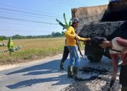 Pemprov Jateng Kucurkan Rp34 Miliar, Jalan Randublatung–Cepu Ditarget Mulus pada 2026