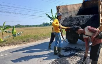 Pemprov Jateng Kucurkan Rp34 Miliar, Jalan Randublatung–Cepu Ditarget Mulus pada 2026