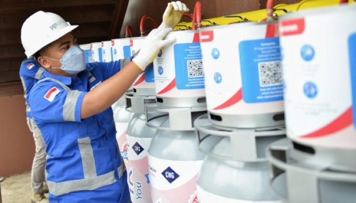 Pemerintah Tekan Subsidi, Harga CNG 3 Kg Bakal Disamakan dengan LPG