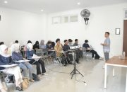 Bawaslu Pekalongan Gandeng Mahasiswa Menjadi Pengawas Partisipatif Pemilu