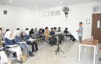 Bawaslu Pekalongan Gandeng Mahasiswa Menjadi Pengawas Partisipatif Pemilu