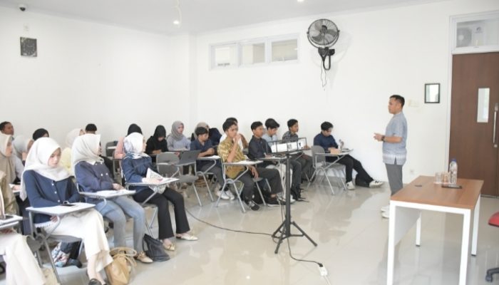 Bawaslu Pekalongan Gandeng Mahasiswa Menjadi Pengawas Partisipatif Pemilu