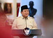 Presiden Prabowo Sedih Ungkap Alasan Ganti Pimpinan BGN
