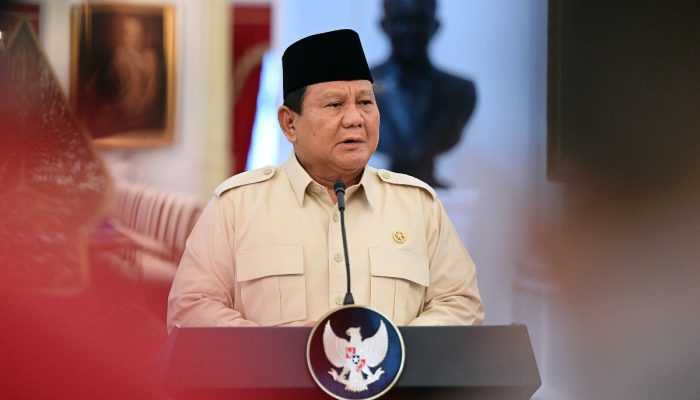 Presiden Prabowo Sedih Ungkap Alasan Ganti Pimpinan BGN