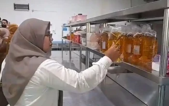 Korwil SPPG Blora Tegaskan Larangan Pakai MinyaKita, SPPG Bogowanti Jadi Sorotan