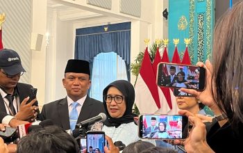 Kepala BGN Nanik S. Deyang Mengundurkan Diri, Wamentan Sudaryono Dikabarkan Jadi Kandidat Pengganti