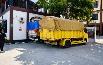 Polisi Sita 984 Tabung Gas, Dugaan Pengoplosan Elpiji di Blora