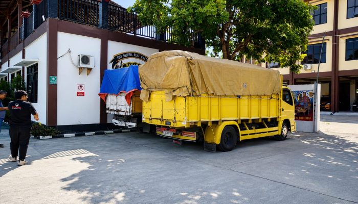 Polisi Sita 984 Tabung Gas, Dugaan Pengoplosan Elpiji di Blora