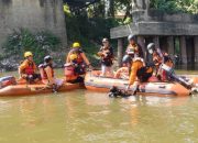 Terjun dari Jembatan Bengawan Solo, Warga Cepu Ditemukan Meninggal Setelah Dua Hari Pencarian