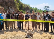 Komitmen Dilanggar, Aktivitas Tambang di Mayong Resmi Ditutup