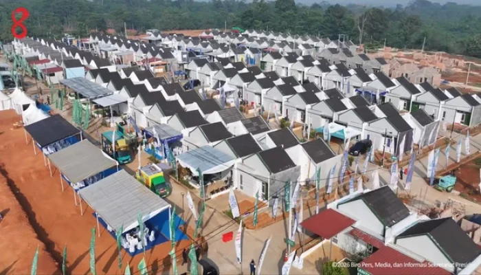 Tertinggi Nasional, Realisasi Kredit Perumahan Jateng Capai Rp4,96 Triliun