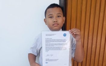 Raih Pengakuan Nasa, Siswa SD Asal Boyolali Berhasil Temukan Celah Keamanan Siber