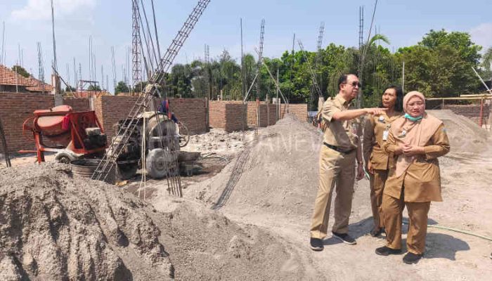 ‎Revitalisasi Puskesmas Jekulo Dikebut, Pemkab Kudus Anggarkan Rp5,7 Miliar