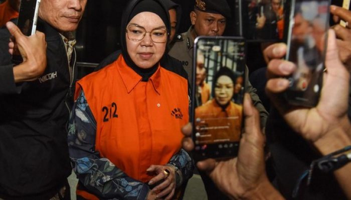 KPK Resmi Tetapkan Bupati Sukoharjo sebagai Tersangka, dalam Kasus Pemerasan untuk Keperluan Pribadi
