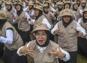 Seluruh Petugas Haji 2027 Wajib Jalani Diklat dan Masuk Barak Selama Sebulan