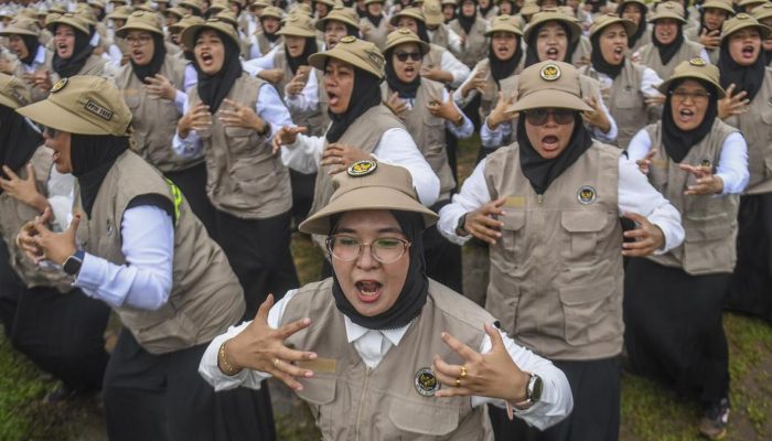Seluruh Petugas Haji 2027 Wajib Jalani Diklat dan Masuk Barak Selama Sebulan