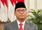 Resmi! Prabowo Tunjuk Wamentan Sudaryono sebagai Kepala BGN, Gantikan Nanik S. Deyang