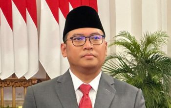 Resmi! Prabowo Tunjuk Wamentan Sudaryono sebagai Kepala BGN, Gantikan Nanik S. Deyang
