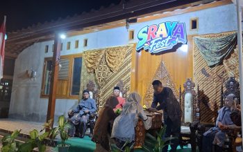 Sraya Fest 2026 Resmi Dibuka, Warga Desa Slungkep Semarakkan HUT ke-81 Kemerdekaan RI