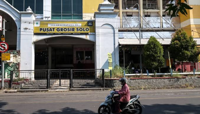 Pusat Grosir Solo Resmi Tutup Permanen, Pedagang Diminta Kosongkan Kios dalam Sepekan